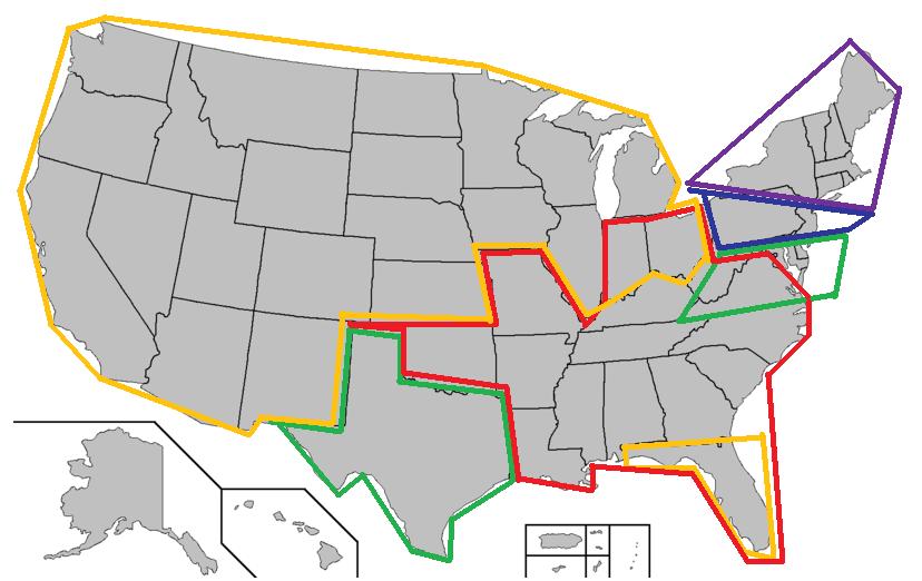 White Elephant map